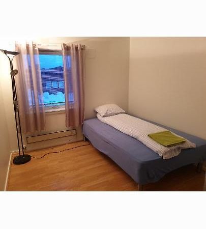 Honningsvaggt. 3H Apartement Вардо Екстериор снимка