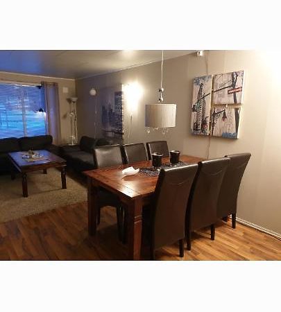 Honningsvaggt. 3H Apartement Вардо Екстериор снимка