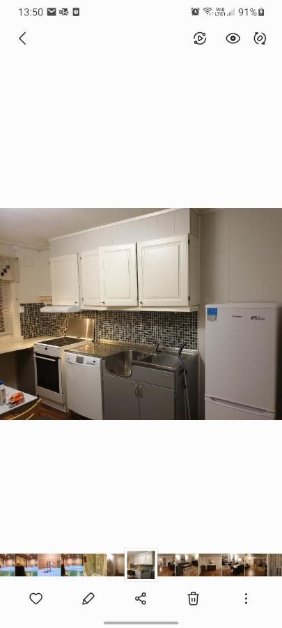 Honningsvaggt. 3H Apartement Вардо Екстериор снимка
