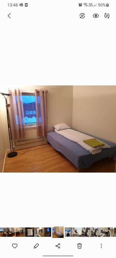 Honningsvaggt. 3H Apartement Вардо Екстериор снимка