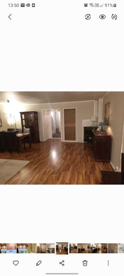 Honningsvaggt. 3H Apartement Вардо Екстериор снимка