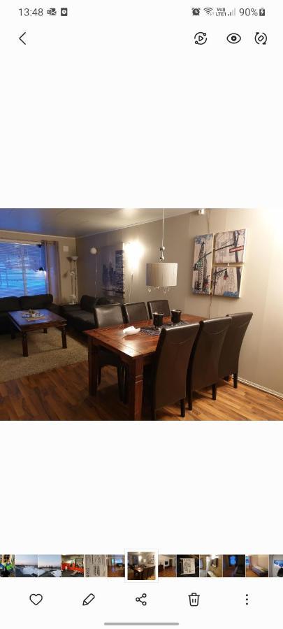 Honningsvaggt. 3H Apartement Вардо Екстериор снимка