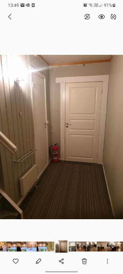 Honningsvaggt. 3H Apartement Вардо Екстериор снимка