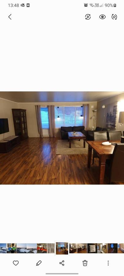 Honningsvaggt. 3H Apartement Вардо Екстериор снимка